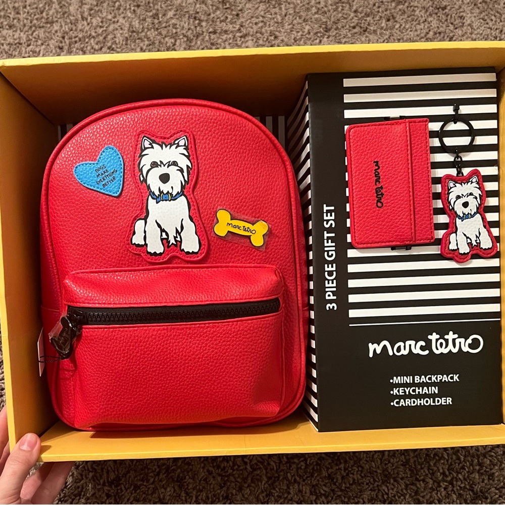 Marc Tetro Gift Set